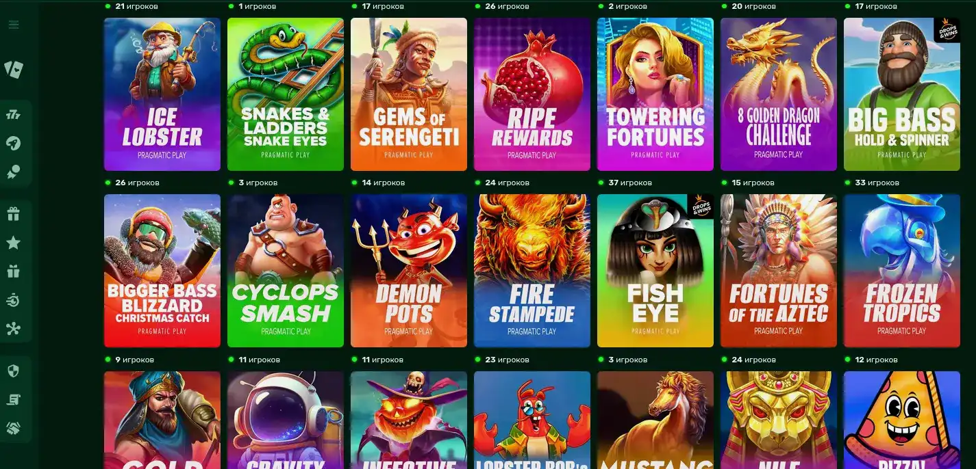 Мобильное приложение Admiral X casino